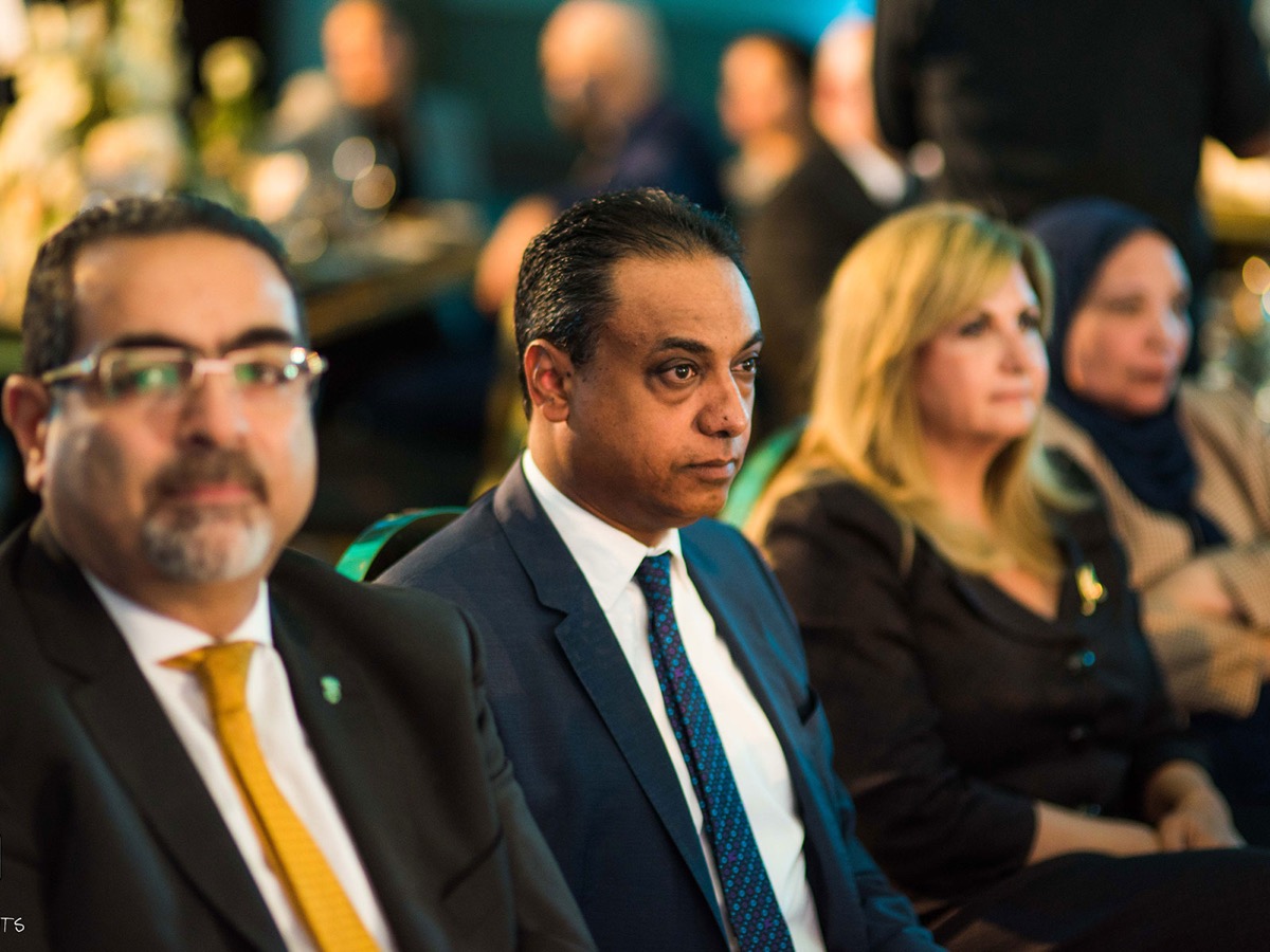 احتفالية تكريم رموز التمويل العقاري